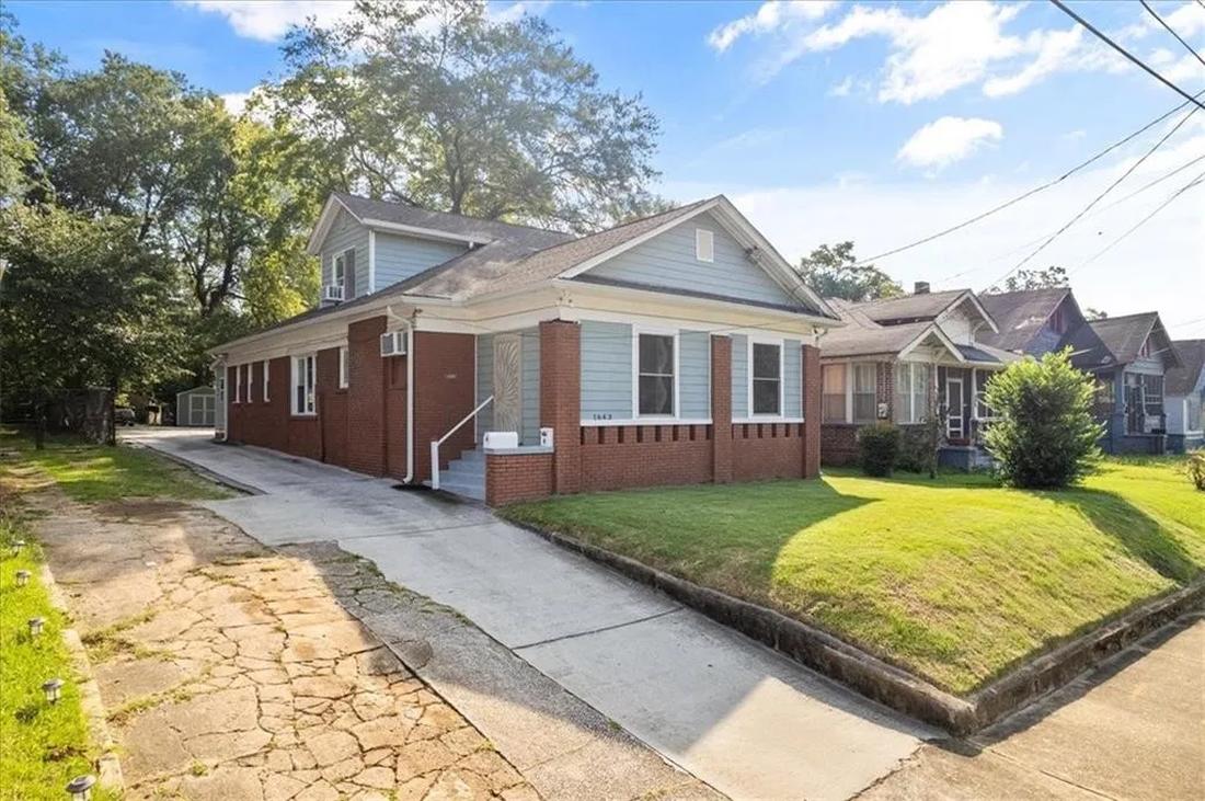 Buy and sell homes in  1643 Ralph David Abernathy Boulevard SW Atlanta GA