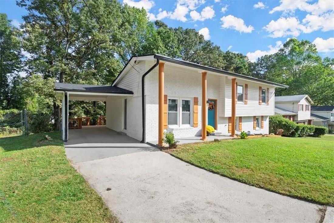 Buy and sell homes in  3949 Adamsville Drive SW Atlanta GA