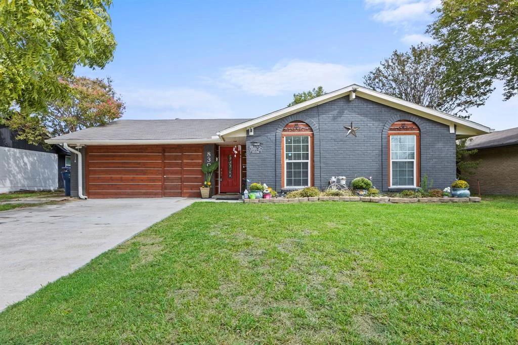 Comprar vender casa 830 Hudson Drive, Garland, TX 75043