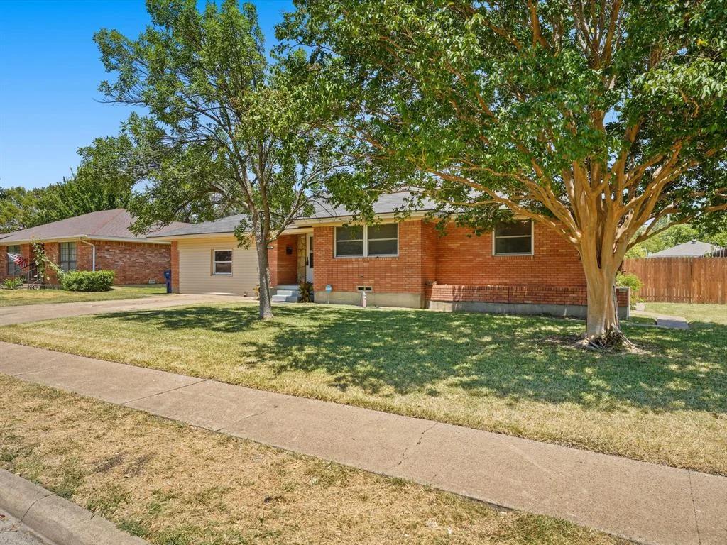 Comprar vender casa 1800 Morningside Drive, Garland, TX 75042