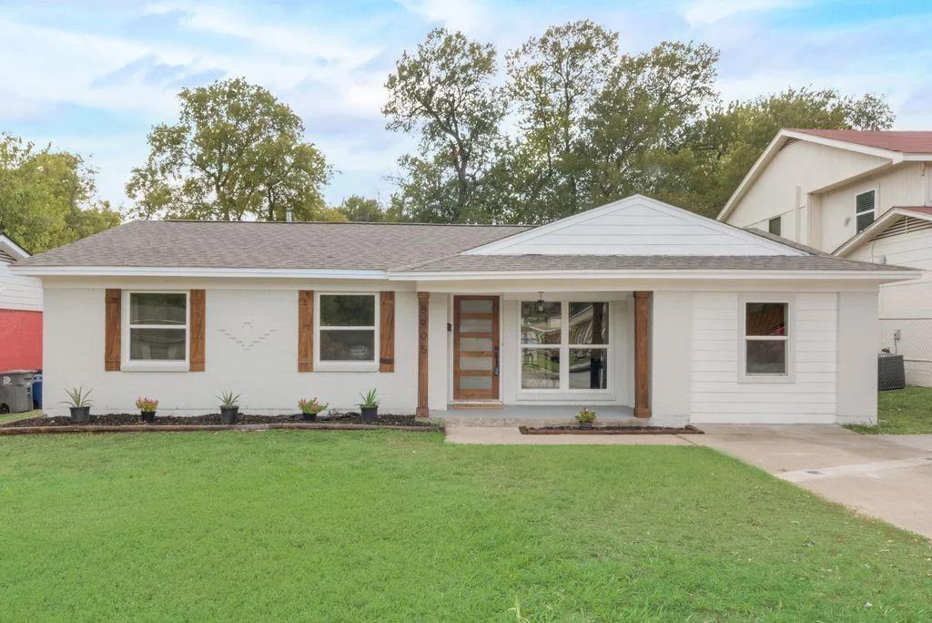 Buy and sell homes in  8905 Boundbrook Avenue, Dallas, TX 75243