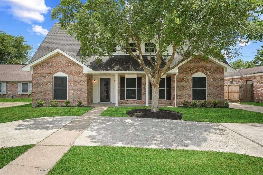 Comprar vender casa 14115 Crosshaven Drive, Houston, TX 77015