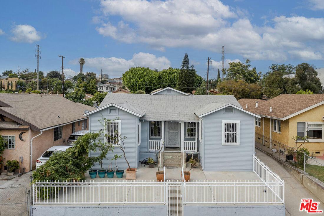 Comprar vender casa 2715 FAIRMOUNT ST, Los Angeles, CA 90033