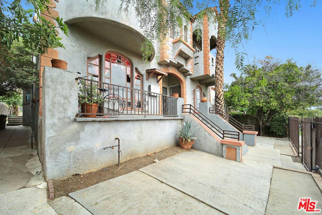 Comprar vender casa 2441 FAIRMOUNT ST, Los Angeles, CA 90033