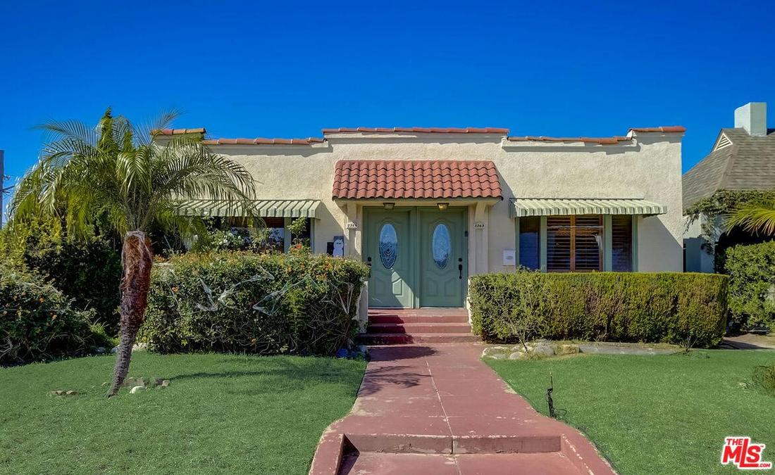 Comprar vender casa 1263 KENISTON AVE, Los Angeles, CA 90019