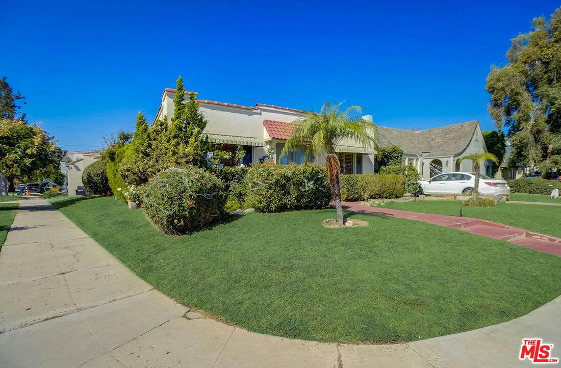 Comprar vender casa 1263 KENISTON AVE, Los Angeles, CA 90019