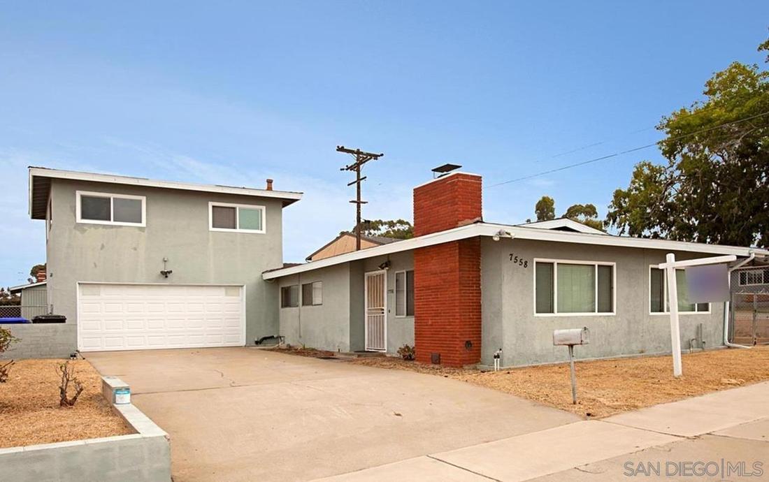 Comprar vender casa 7558 Beal St, San Diego, CA 92111