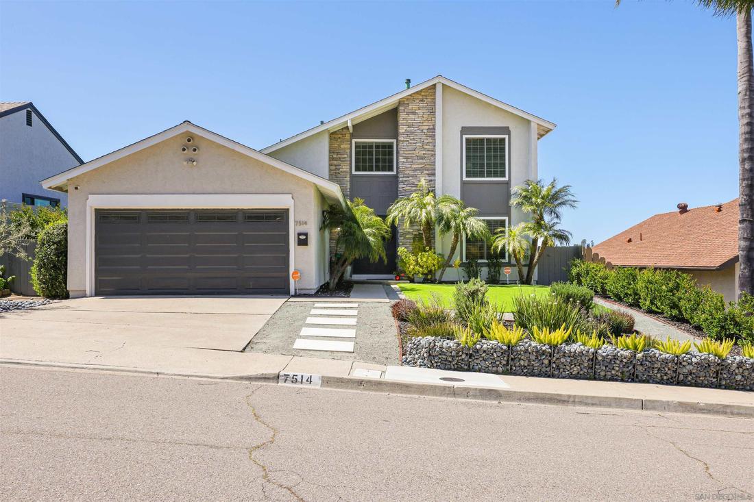 집 매매 7514 Volclay Drive, San Diego, CA 92119