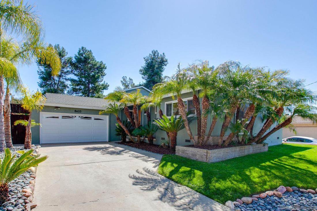 Comprar vender casa 8633 Chantilly Ave, San Diego, CA 92123