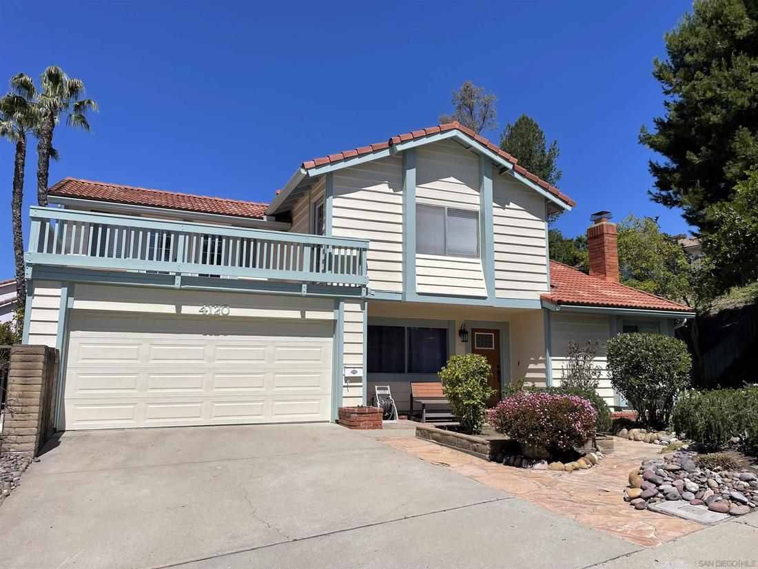 Comprar vender casa 4120 Rueda Drive, San Diego, CA 92124