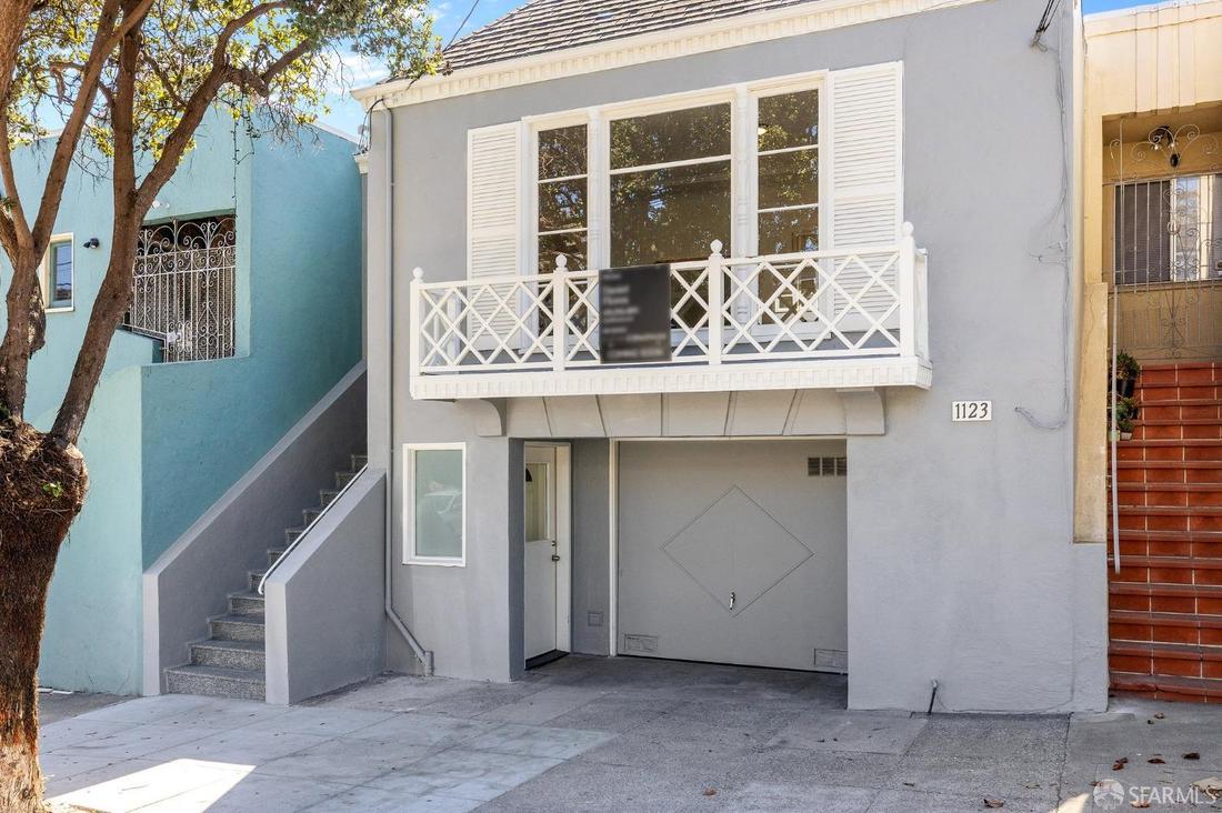 Comprar vender casa 1123 Palou Avenue, San Francisco CA, 94124