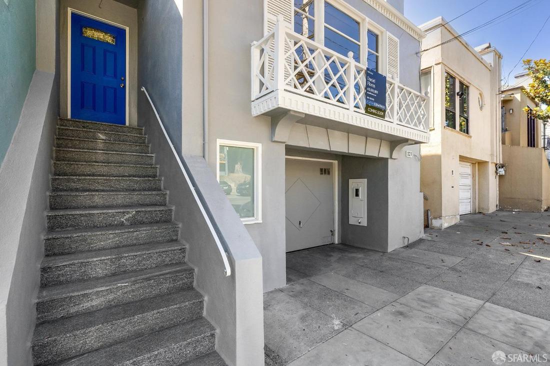 Comprar vender casa 1123 Palou Avenue, San Francisco CA, 94124