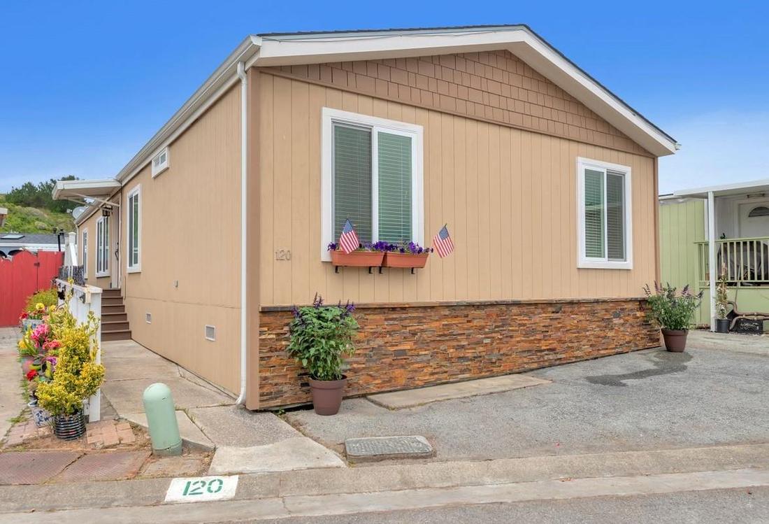 Comprar vender casa 120 Retiro Lane Unit: 120, Moss Beach CA, 94038