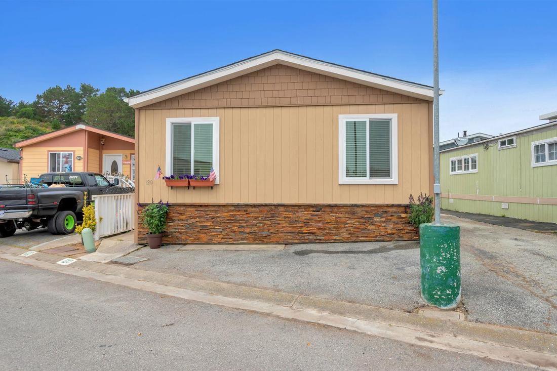 Buy and sell homes in  120 Retiro Lane Unit: 120, Moss Beach CA, 94038