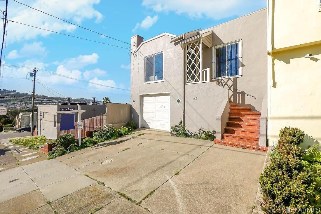 買房賣房 182 Dublin Street, San Francisco CA, 94112