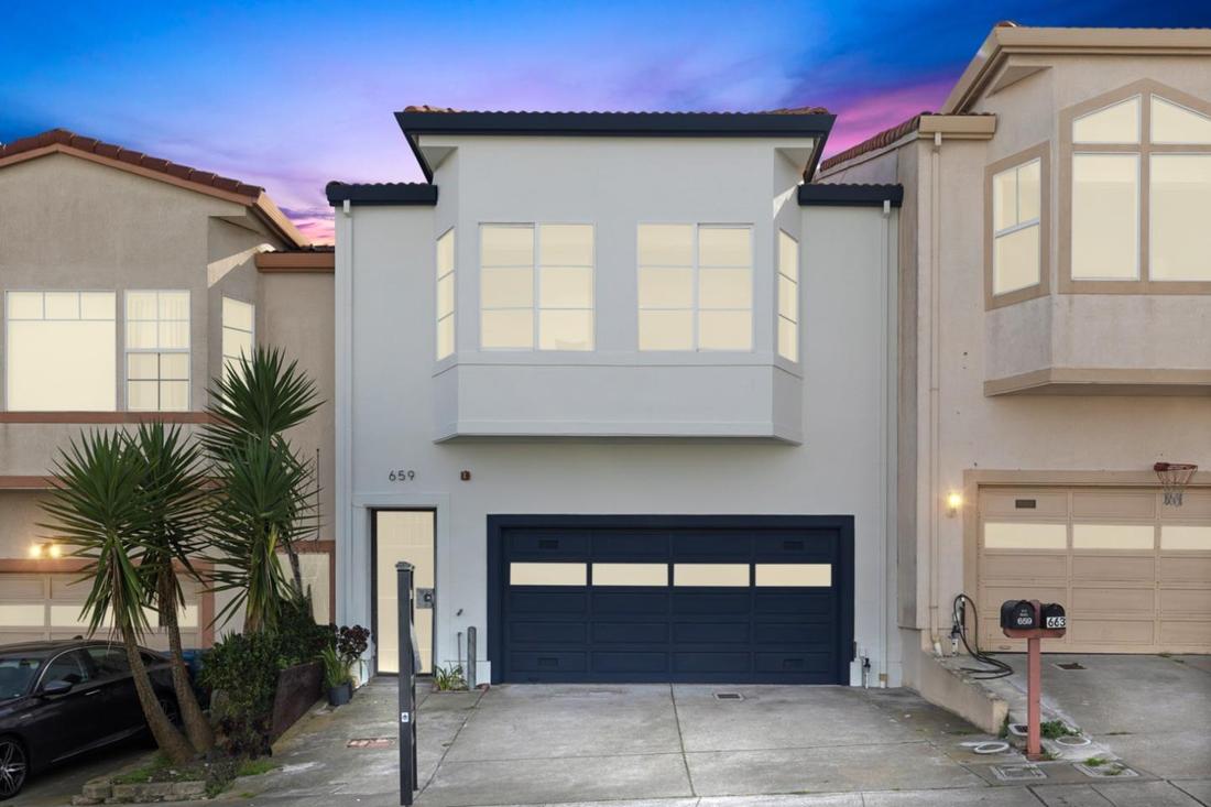 Comprar vender casa 659 Bellevue Avenue, Daly City CA, 94014