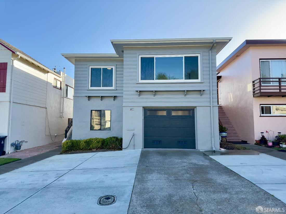 Buy and sell homes in  1385 S Mayfair Avenue, Daly City CA, 94015